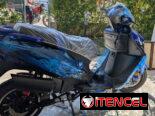 Moto eléctrica Unizuki nueva