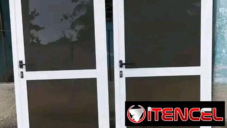 Ventanas de aluminio con cristal