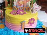 Cakes Deliciosos y bellos para todo tipo de celebración