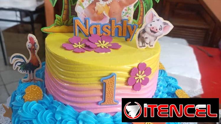 Cakes Deliciosos y bellos para todo tipo de celebración