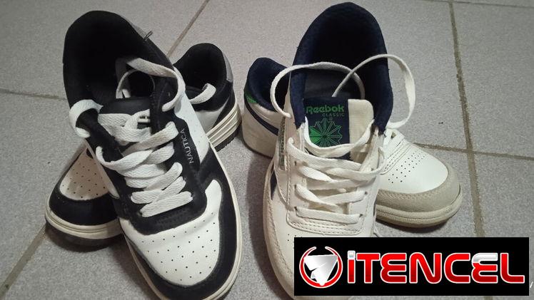 Vendo Dos pares de zapatos