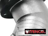 Entrada c/Tapa de tanque de combustible gasolina. Acero inoxidable marino 316. Incluyo de regalo:  liquido antiponche.