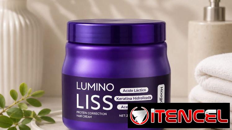 LuminoLISS Tratamiento Capilar