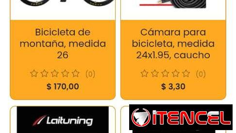 Bicicletas en Oferta 🚲✨️