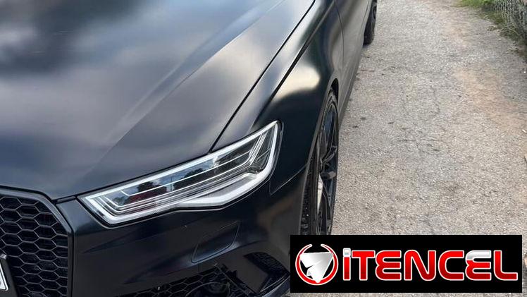 Se vende Audi A6 2014 hecho 2018