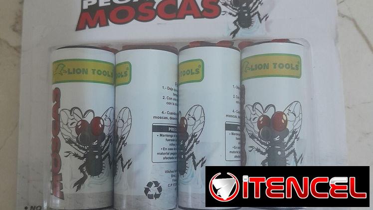 Pega moscas