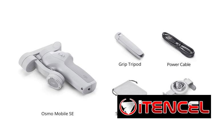 Estabilizador DJI Osmo Mobile SE