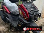 MOTO AUTOMÁTICA MISSILE 200CC (2330)