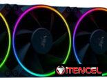 🔥💻 DISIPADOR LIQUIDO RAZER HANBO CHROMA RGB 360MM AIO  LGA 1700/AM5/AM4 ⚡ 360MM ARGB 💥 ENVÍO DISPONIBLE* + GARANTÍA**