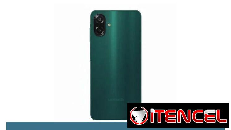GALAXY F07 (4+64) VERDE VPT-0177