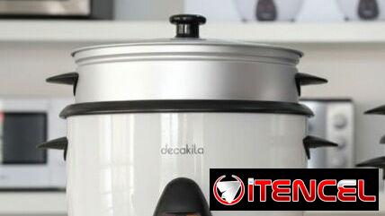 Ollas Arroceras con Vaporera  1.8 Lts 10 tazaz