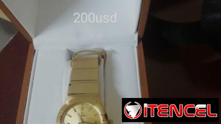 Reloj automatico