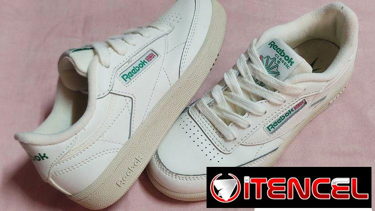 Tenis originales de niño marca Reebok