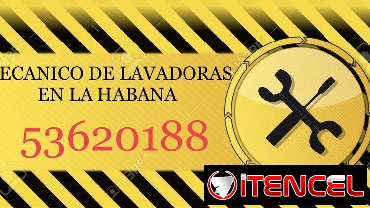 Técnico de lavadoras (Mecánico)- Reparaciones a domicilio – Piezas originales 🧼💧