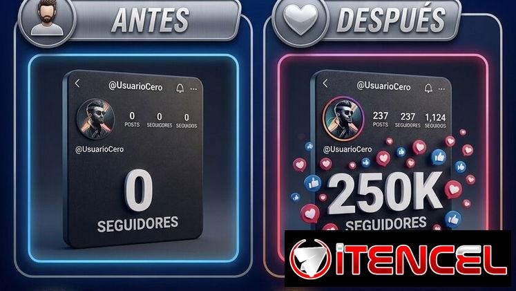 VENTA DE SEGUIDORES, LIKES, VISITAS, COMENTARIOS PARA REDES SOCIALES