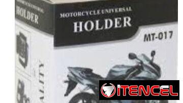 📱 Porta celular para moto🏍 – Antivibración + a prueba de baches – Envío hoy”🛵