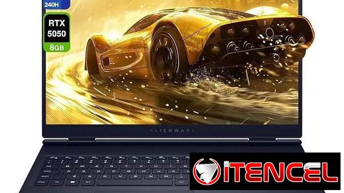 DELL 16″ Core 7(16/1TB) RTX 5050