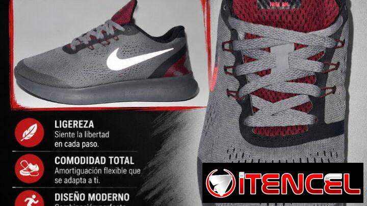 Venta de tenis Nike