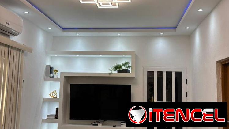 Montaje y decoraciones de pladur