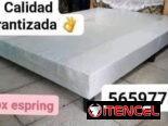 Colchones konfort cameros de 10 pulgadas de altura
