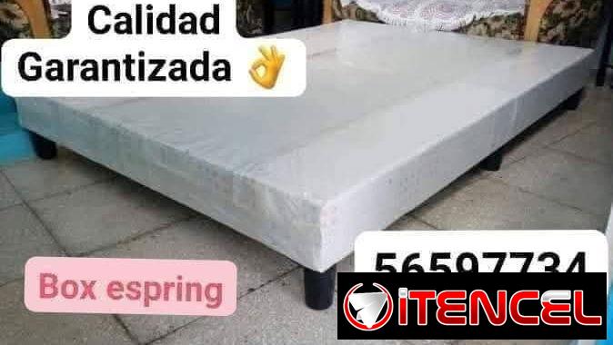 Colchones konfort cameros de 10 pulgadas de altura