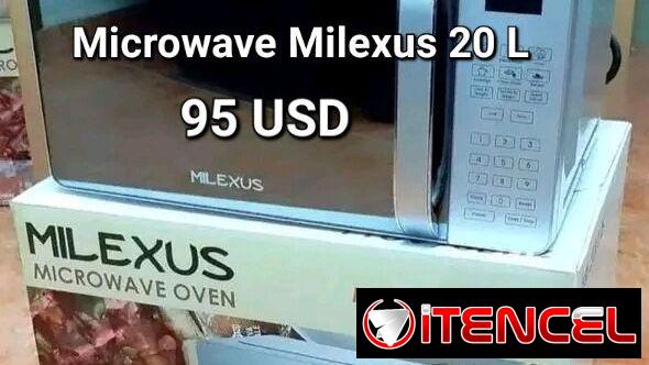 Microwave Milexus