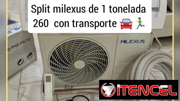 ❄️ Vendo Split – Aire Acondicionado – Varios BTU y marcas – Frío / Frío-Calor ❄️