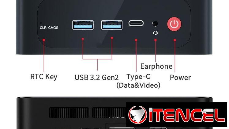 ☎️53544655 🛵 Entrega Disponible ⭐Mini PC BEELINK SER5 ⭐