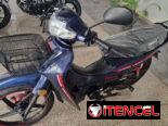 Moto de gasolina nuevo 110.cm de kubik