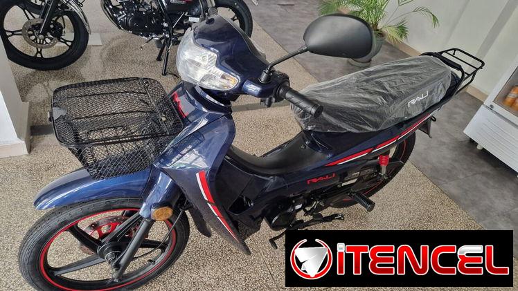 Moto de gasolina nuevo 110.cm de kubik