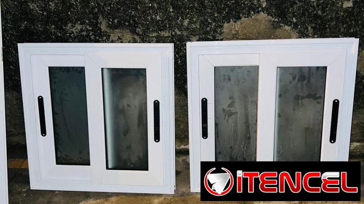 Trabajos de marquetería de aluminio