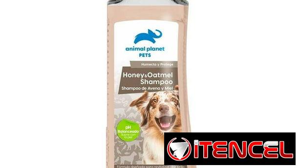 SHAMPOO para Mascotas