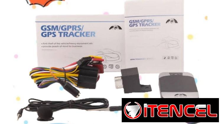GPS Modelo: TK303F