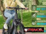 🚴‍♂️ Bicicleta Eléctrica Adultos – Motor 749W