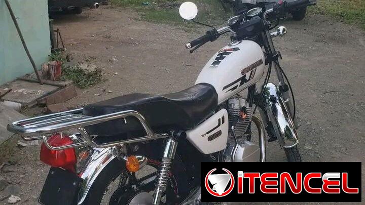 Moto de gasolina 150