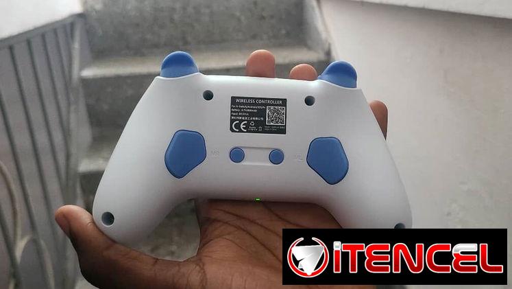 🔥MANDO INALÁMBRICO RGB EN VENTA   🆕en caja   -🔋10-14h de uso continuo  -Compatible con Nintendo Switch, PC