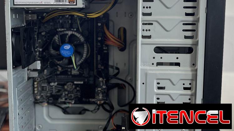 H510 i5 8gb 3200mhz