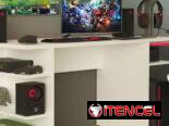 Mesas de computadoras