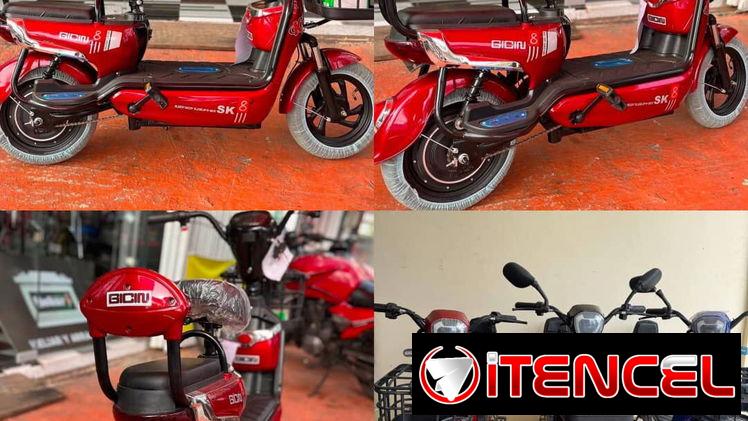 Venta de MOTICO ELÉCTRICA SK. 0km