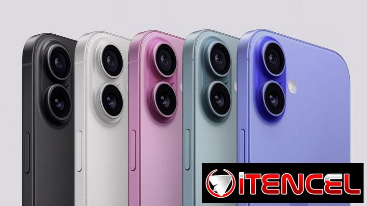 ✈️iPhone 16 Plus 🩷 128GB 100%🔋mica, cargador 20W, forro y audífonos regalo🚫Garantía 💯