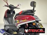 Moto Eléctrica Topmaq Habana