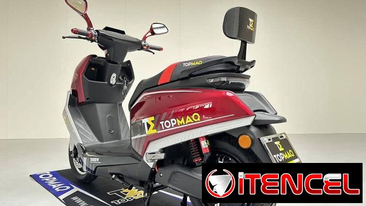 Moto Eléctrica Topmaq Habana