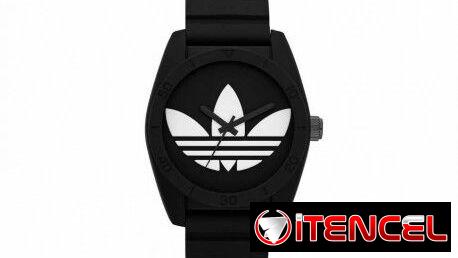 RELOJ Adidas Santiago NEGRO — 59103445