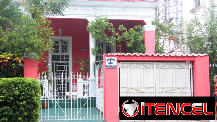 Renta de apartamento independiente