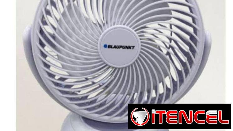 Ventilador recargables