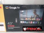TV 32” y 43” pulgadas