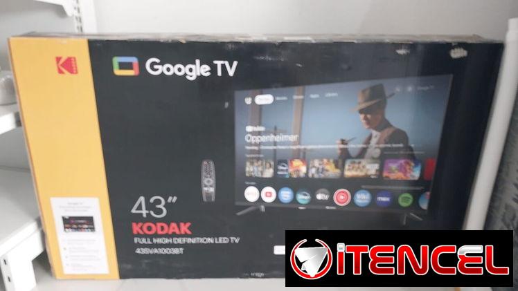 TV 32” y 43” pulgadas