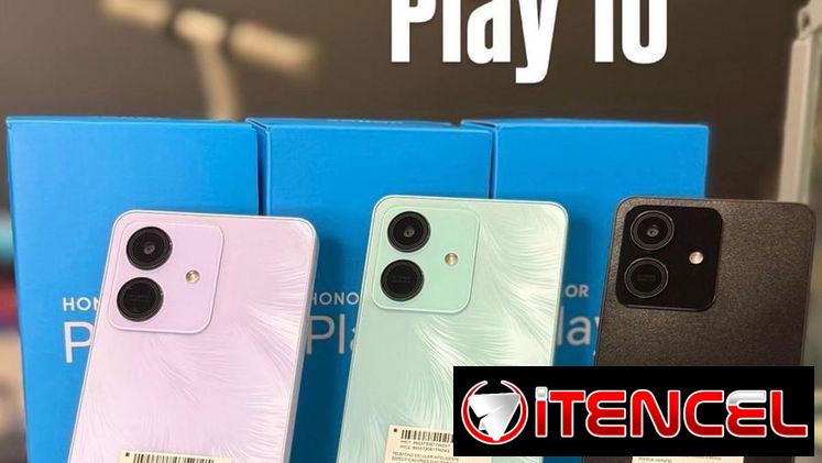 🚫Honor Play 10 DUAL….nuevos en caja 📦 Garantía💯
