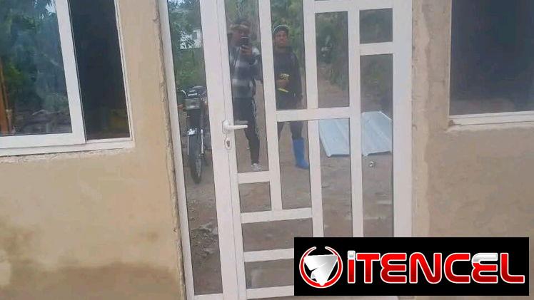 Todo lo q necesite para su hogar en aluminio.Cualquier duda escribir al wasa 59234264