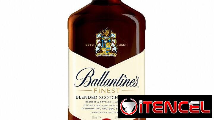 🥃 Ballantine’s Finest Blended Scotch Whisky